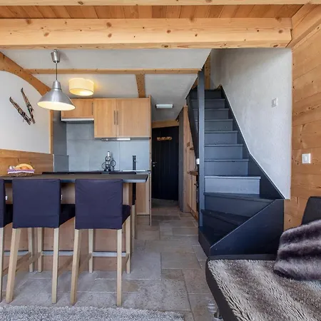 - Cosy Duplex Avec Vue Silveralp 218 * Val Thorens