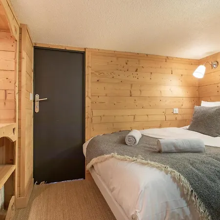 - Cosy Duplex Avec Vue Silveralp 218