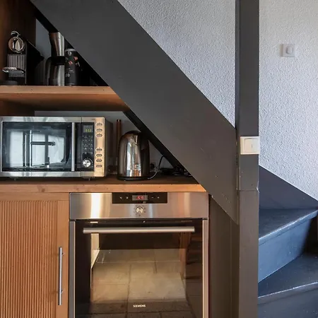 - Cosy Duplex Avec Vue Silveralp 218