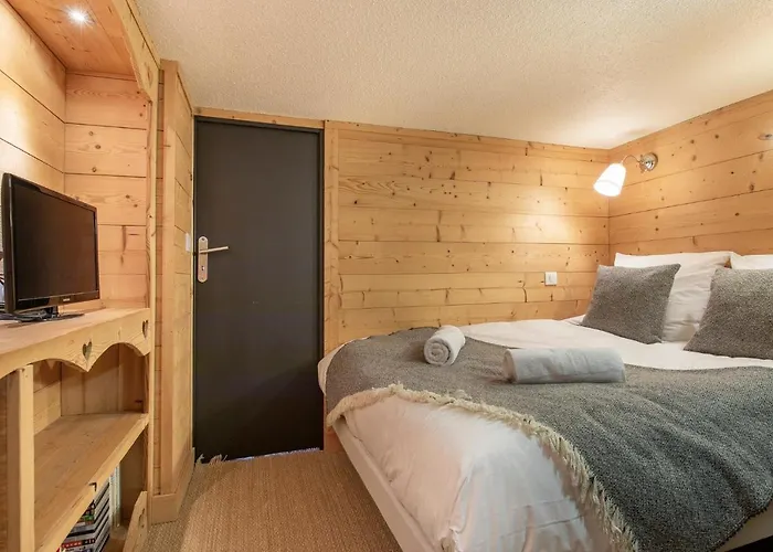 - Cosy Duplex Avec Vue Silveralp 218