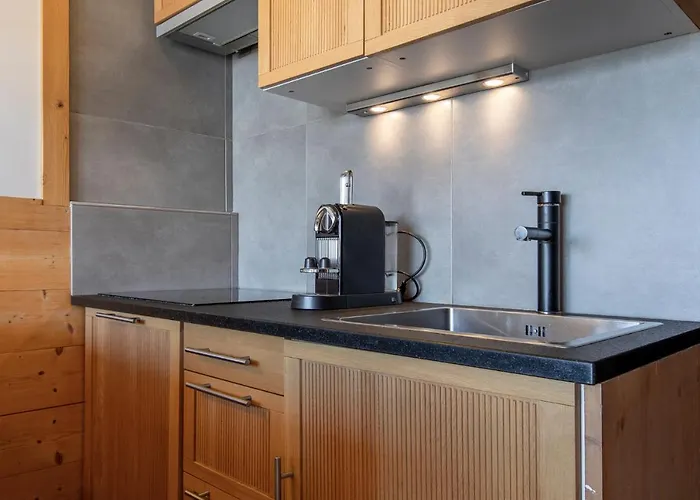 - Cosy Duplex Avec Vue Silveralp 218 Appartement Val Thorens