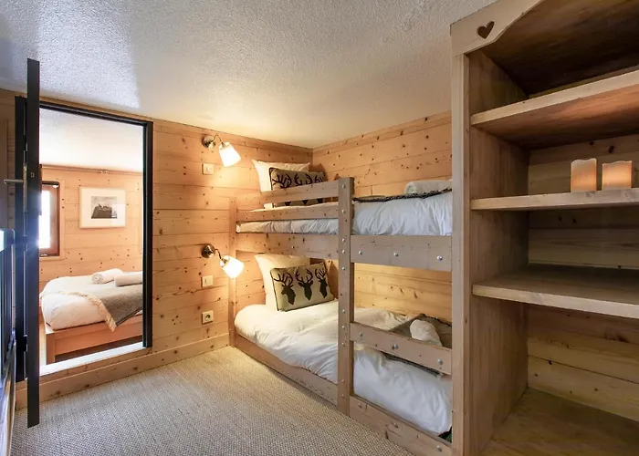 - Cosy Duplex Avec Vue Silveralp 218 Appartement *