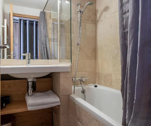 Appartamento - Cosy Duplex Avec Vue Silveralp 218