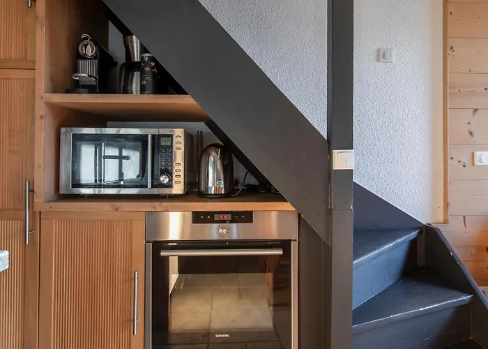 - Cosy Duplex Avec Vue Silveralp 218