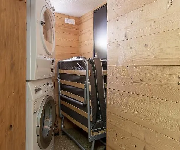 - Cosy Duplex Avec Vue Silveralp 218 Appartamento Val Thorens