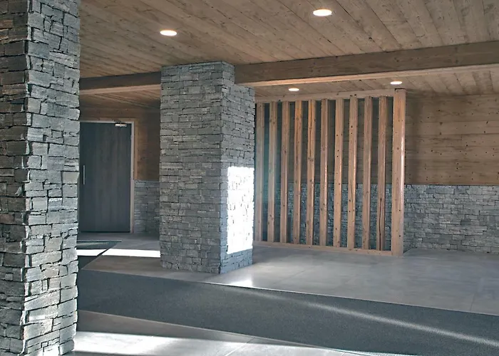 - Cosy Duplex Avec Vue Silveralp 218 Appartement