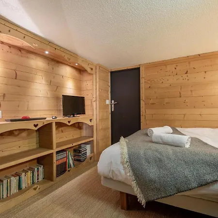 Appartement - Cosy Duplex Avec Vue Silveralp 218 *