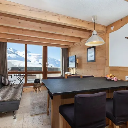 - Cosy Duplex Avec Vue Silveralp 218