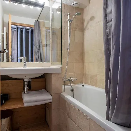 Apartament - Cosy Duplex Avec Vue Silveralp 218