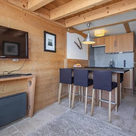 Apartment - Cosy Duplex Avec Vue Silveralp 218 Val Thorens