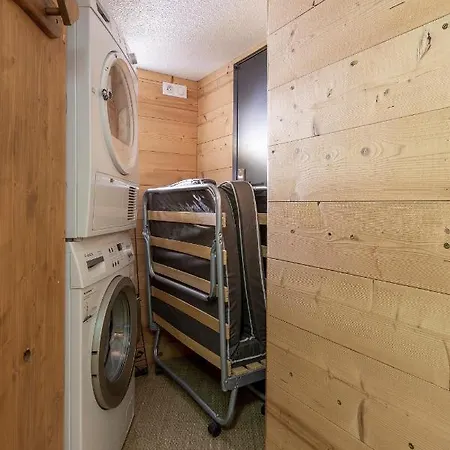 - Cosy Duplex Avec Vue Silveralp 218 Apartament Val Thorens