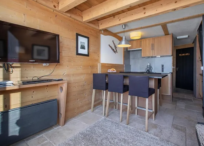 Appartement - Cosy Duplex Avec Vue Silveralp 218 Val Thorens