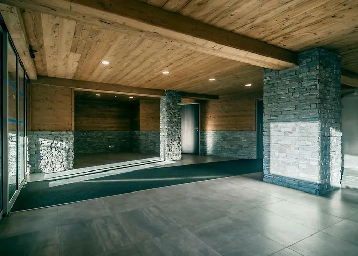 公寓 - Cosy Duplex Avec Vue Silveralp 218